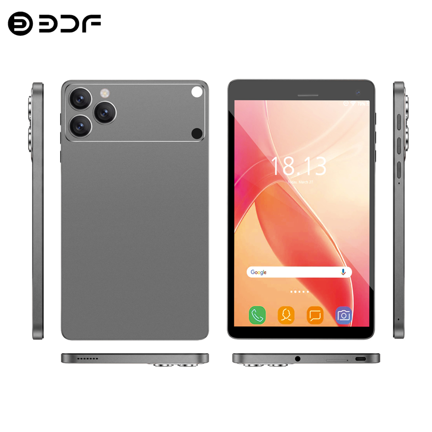 Kids Education Tablets - BDF-X17 Android Kids' Tablets 7 Inch