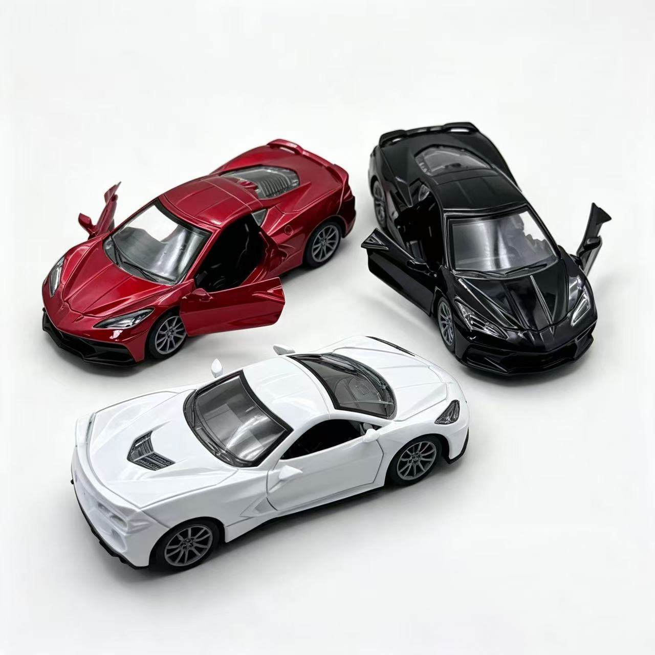 Online Educational Games For Kids - Scale Cast Simulation Alloy Toy Car