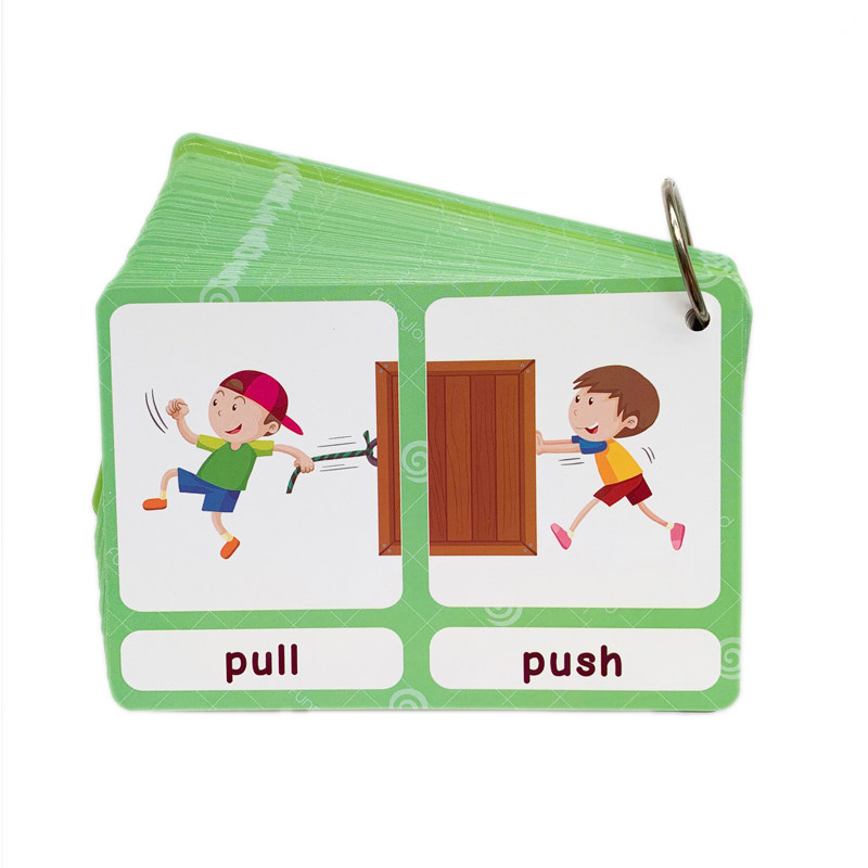 The 100 Groups Opposites Flash - огляд і ціна Kids Education App