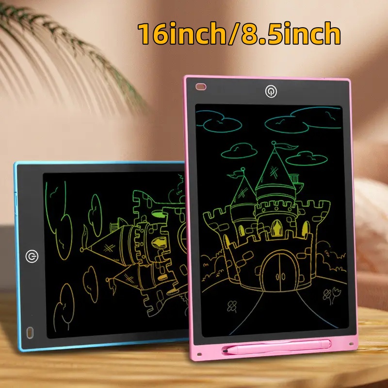 16/8.5inch LCD Writing Drawing - огляд і ціна Kids Education Drawing
