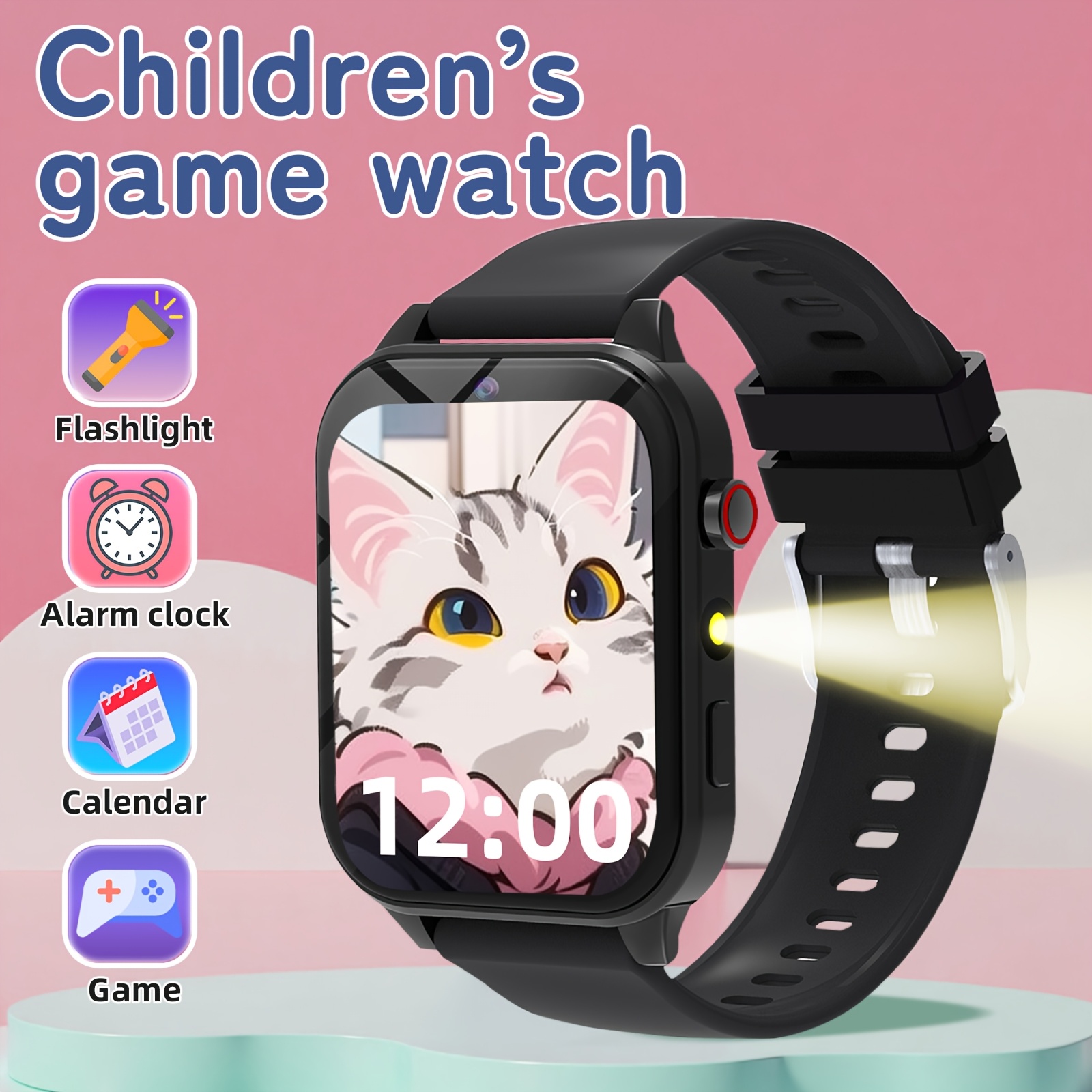 Kids Smart Learning Watch with - огляд і ціна Kids Education Tablets