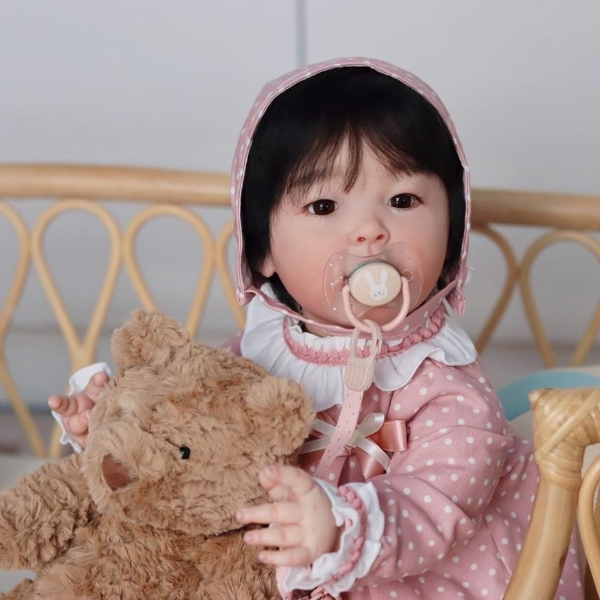 Meilian Reborn Baby Doll Finis - огляд і ціна Kids Education App