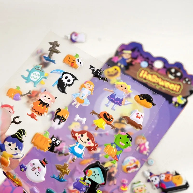 Hot Sale 3D Kawaii Halloween S - огляд і ціна Kids Education Tablets