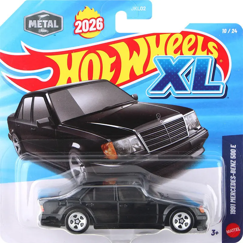 Hot Wheels 1:43 Mercedes Benz  - огляд і ціна Online Educational Games For Kids