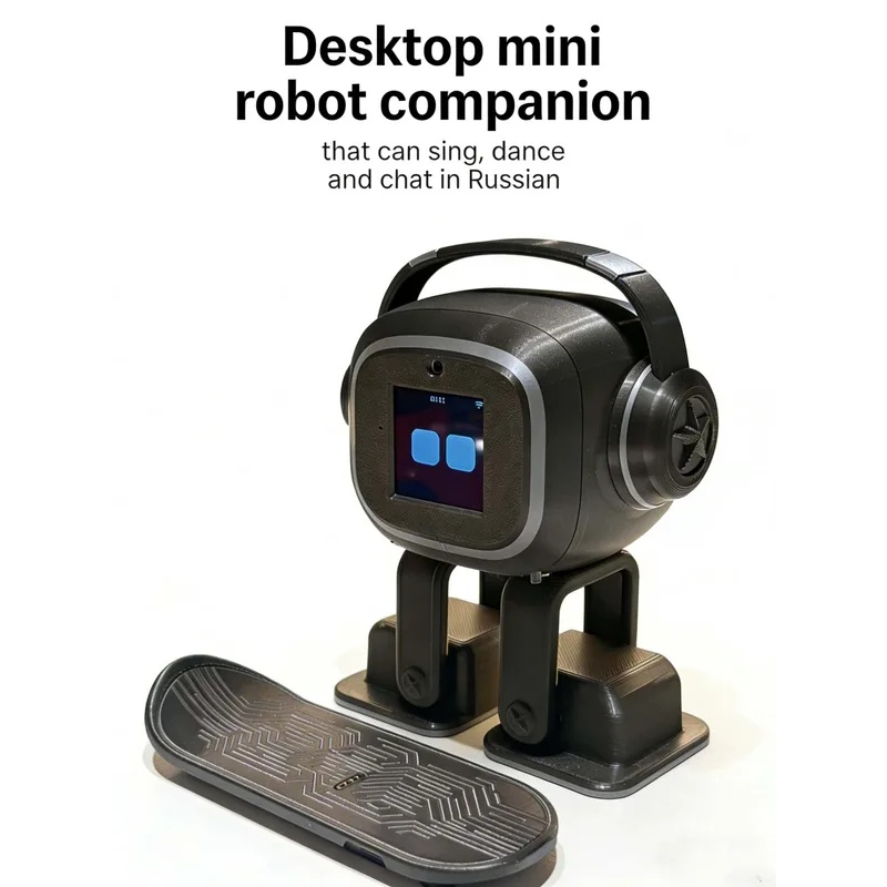 Mini Pocket Robot Toy for Kids - огляд і ціна Kids Home Education