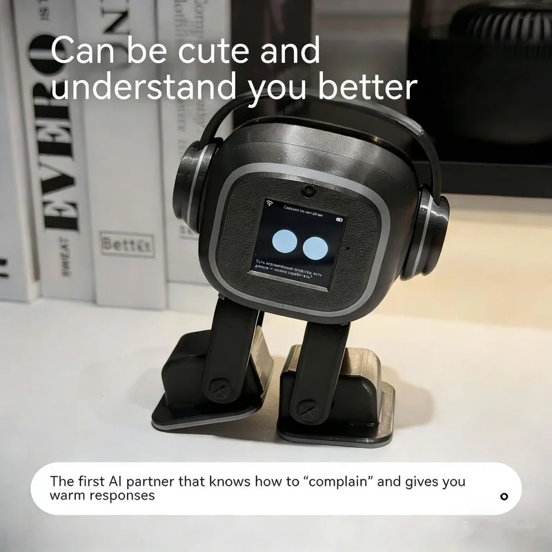 Mini Pocket Robot Toy for Kids - огляд і ціна Kids Home Education