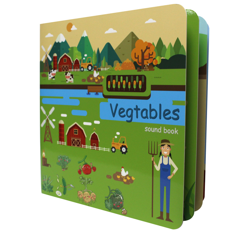 Custom Board Books for Babies  - огляд і ціна Kids Education Drawing