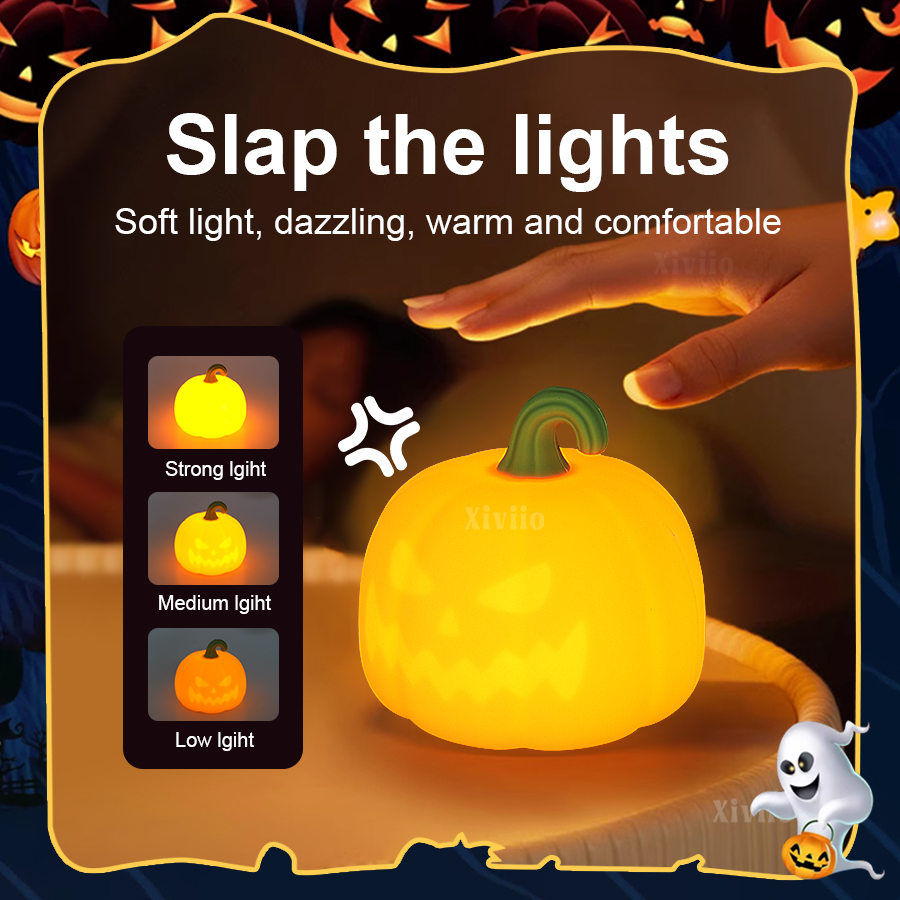 Halloween Pumpkin Lamp Super S - огляд і ціна Online Educational Games For Kids