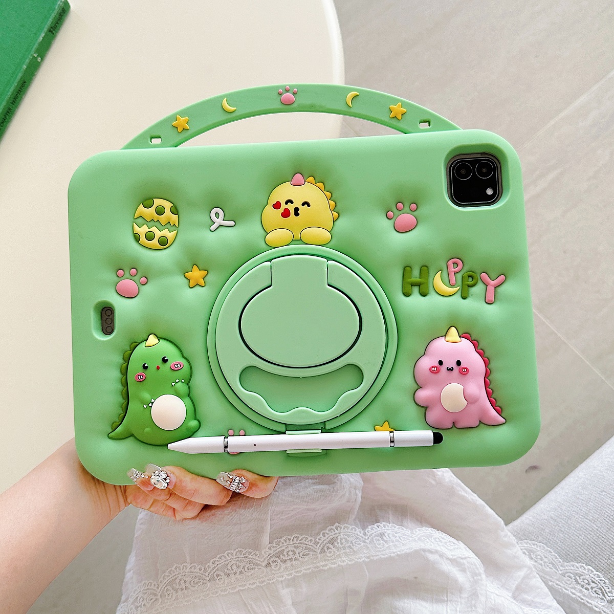 For IPad 9 8 7th Generation Ch - огляд і ціна Kids Education Tablets