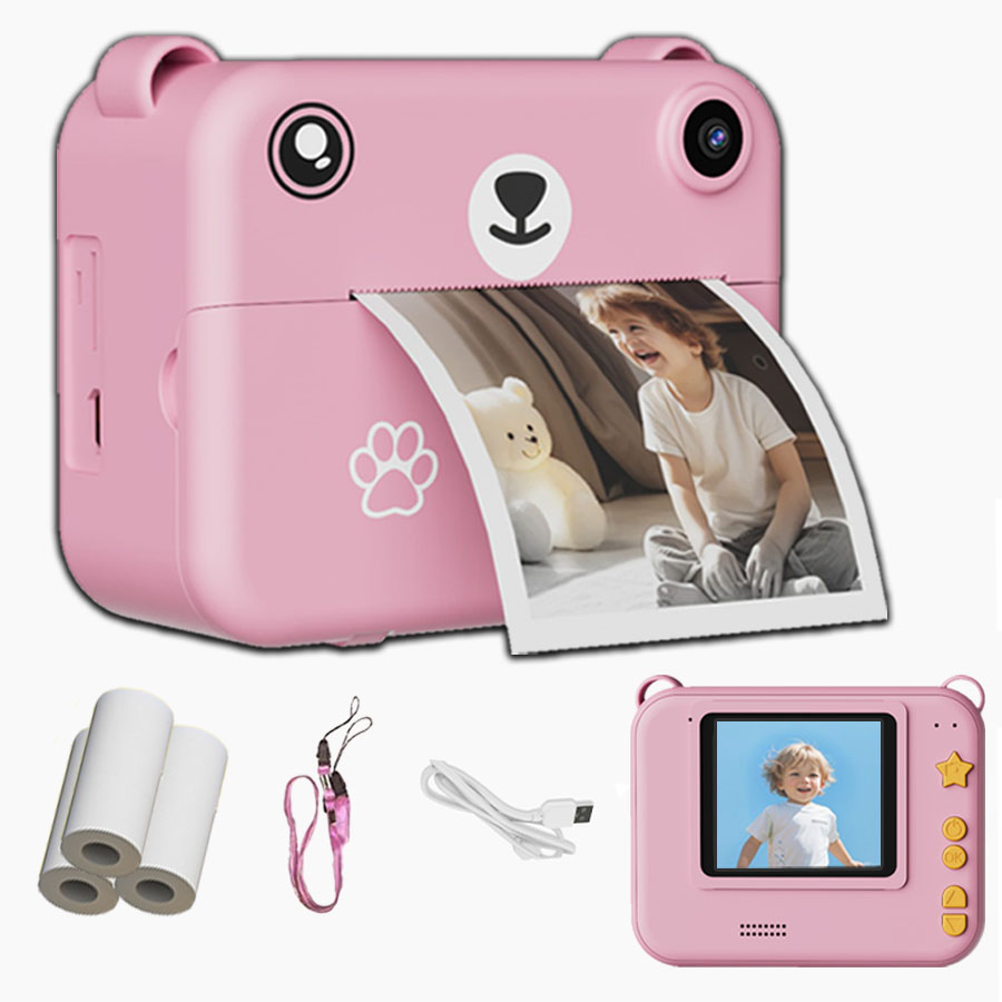 Kids Digital Camera Photograph - огляд і ціна Kids Education Video