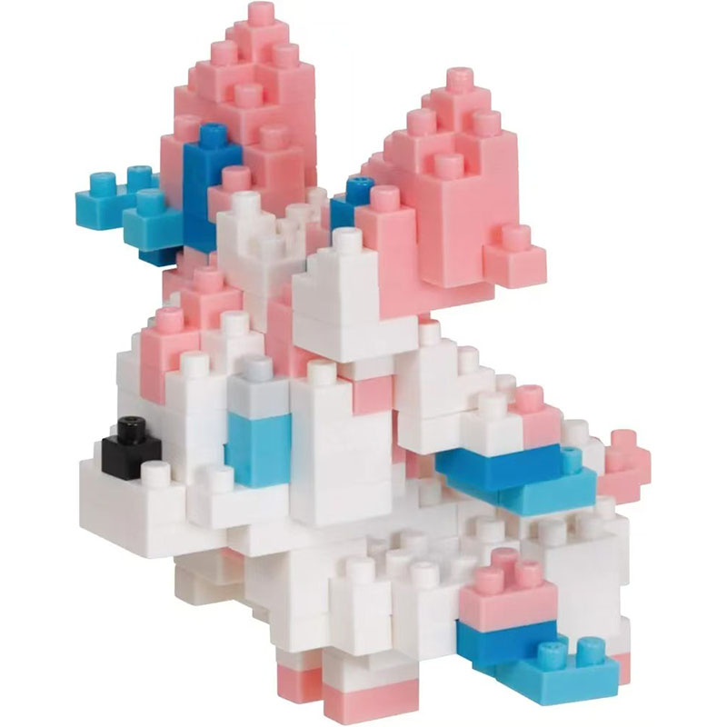 Kawaii Nanoblock Genuine Pokem - огляд і ціна Kids Home Education