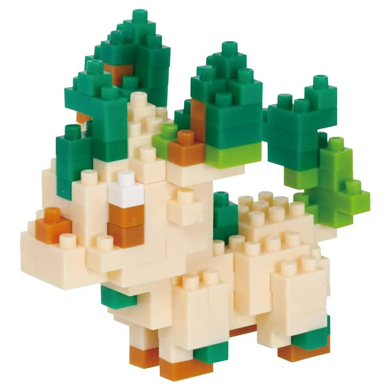 Kawaii Nanoblock Genuine Pokem - огляд і ціна Kids Home Education