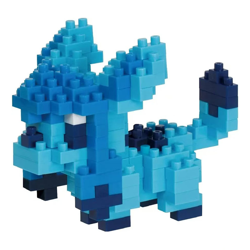 Kawaii Nanoblock Genuine Pokem - огляд і ціна Kids Home Education