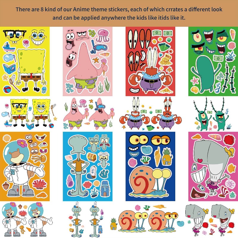 SpongeBob SquarePants Interact - огляд і ціна Kids Home Education