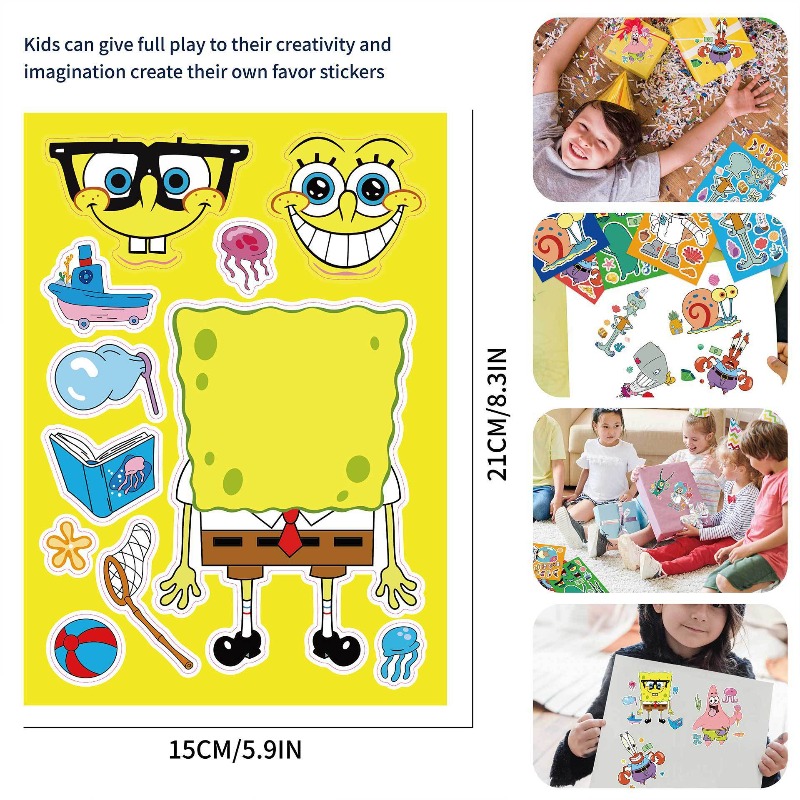 SpongeBob SquarePants Interact - огляд і ціна Kids Home Education