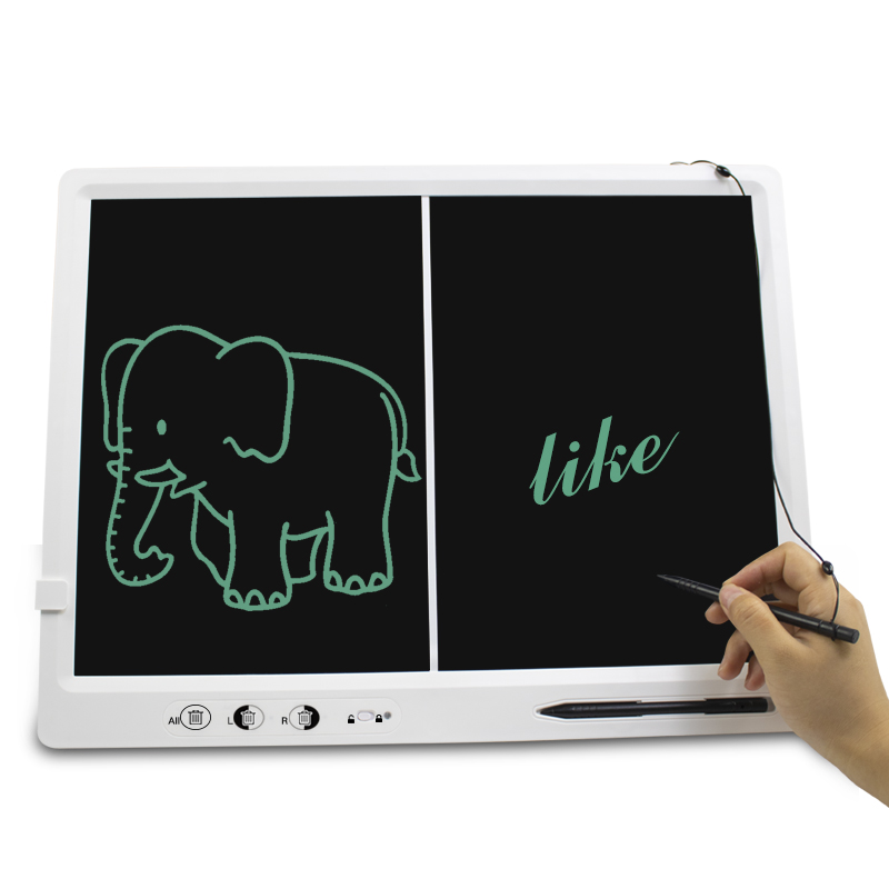 Lcd Writing Drawing Tablet Boa - огляд і ціна Kids Education Drawing