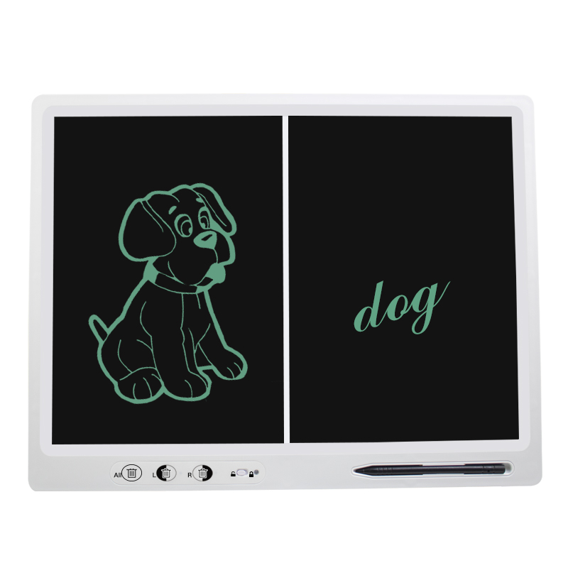 Lcd Writing Drawing Tablet Boa - огляд і ціна Kids Education Drawing