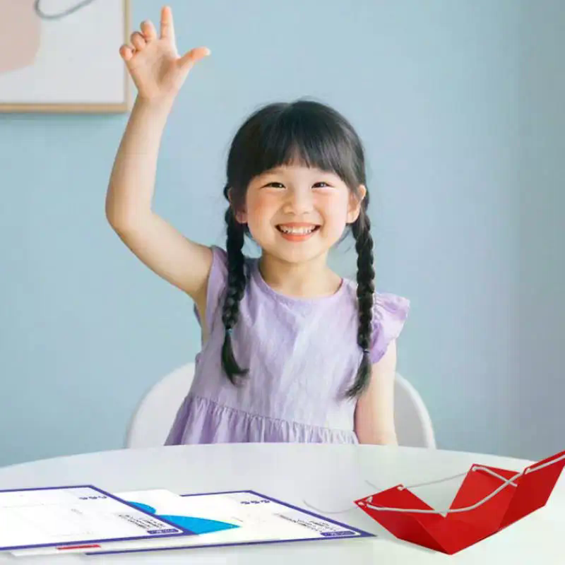 1 Set Spatial Thinking Trainin - огляд і ціна Kids Educational Workbooks