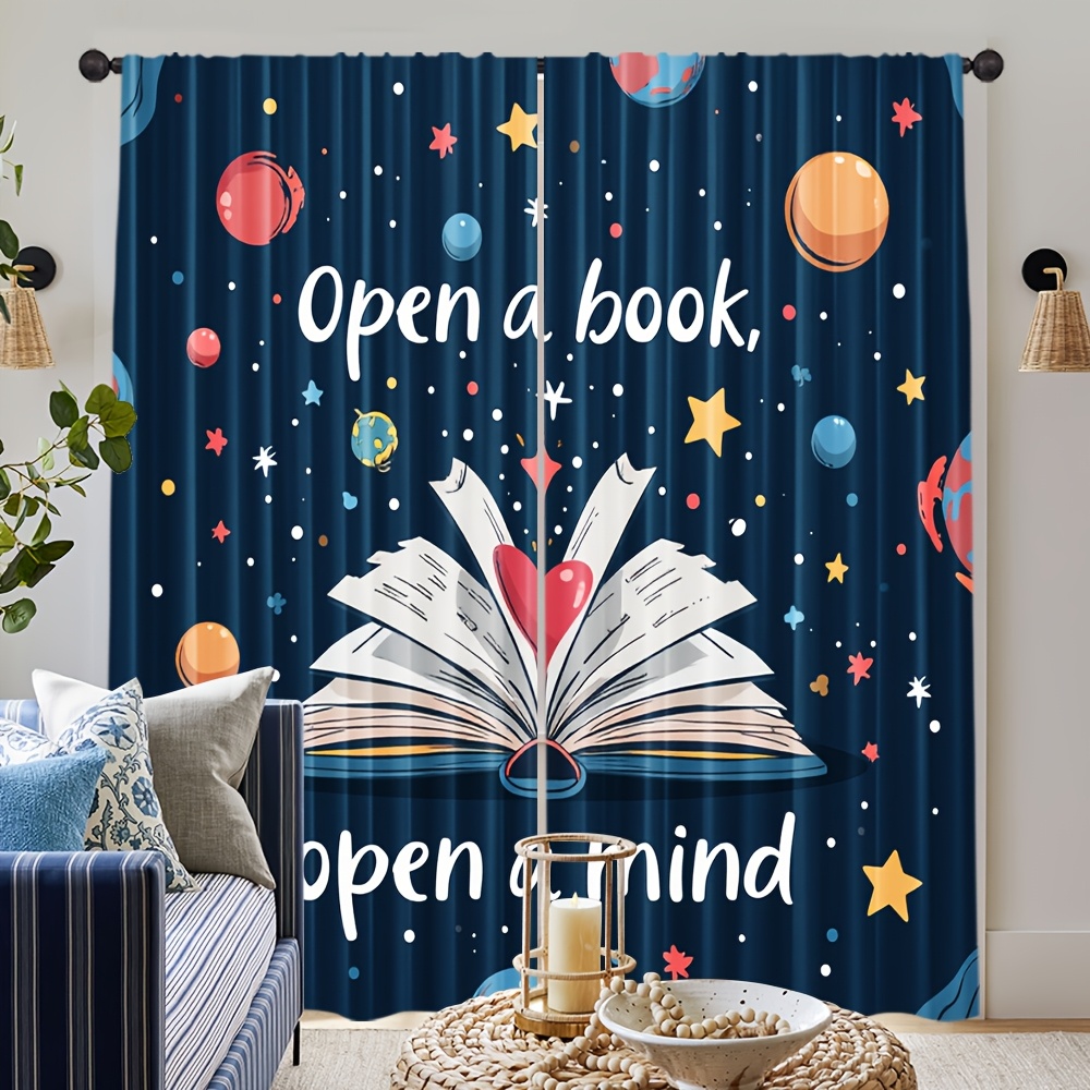 Educational Quote Space Book W - огляд і ціна Kids Education Quote