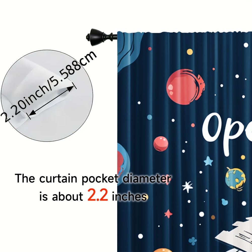Educational Quote Space Book W - огляд і ціна Kids Education Quote