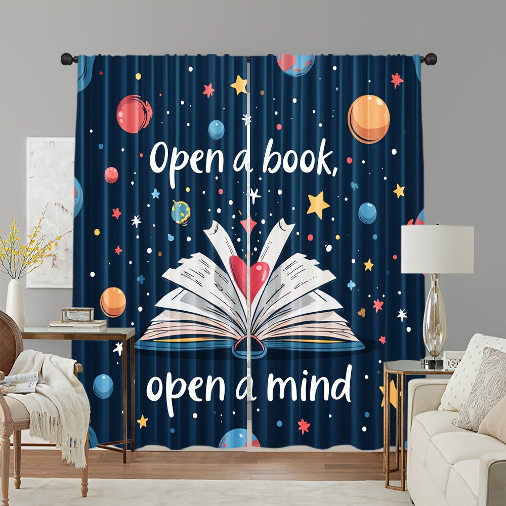 Educational Quote Space Book W - огляд і ціна Kids Education Quote