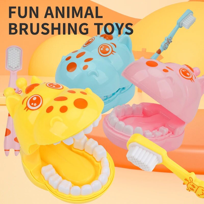 Teeth Brushing AIDS For Childr - огляд і ціна Kids Education App
