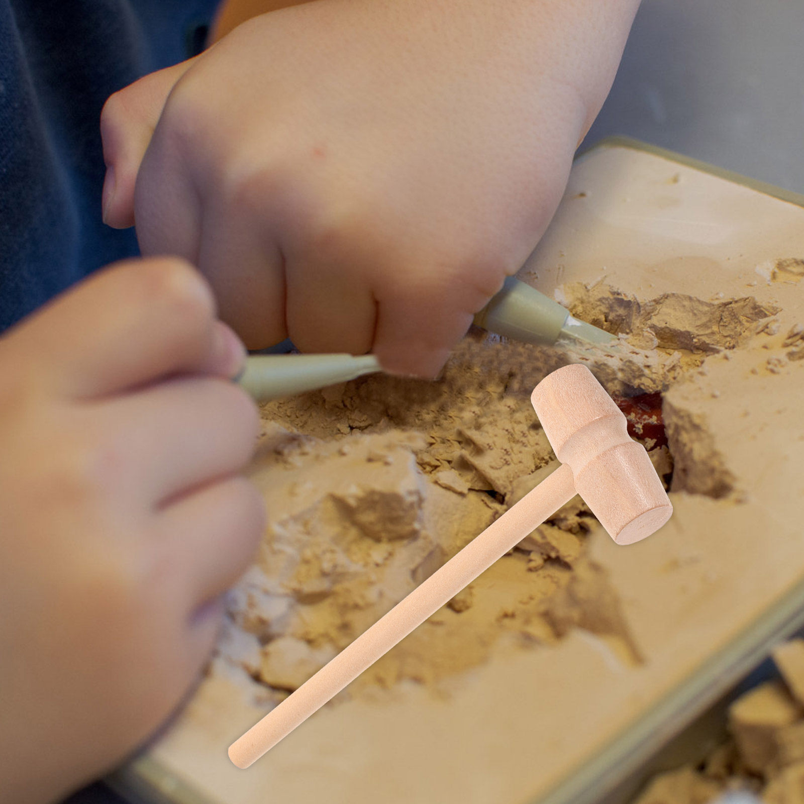 Dinosaur Digging Excavation To - огляд і ціна Kids Education Tools