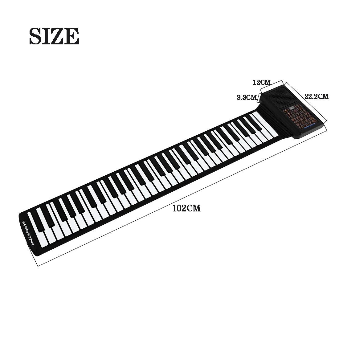 EP-15 Foldable Portable Hand R - огляд і ціна Kids Education Yes