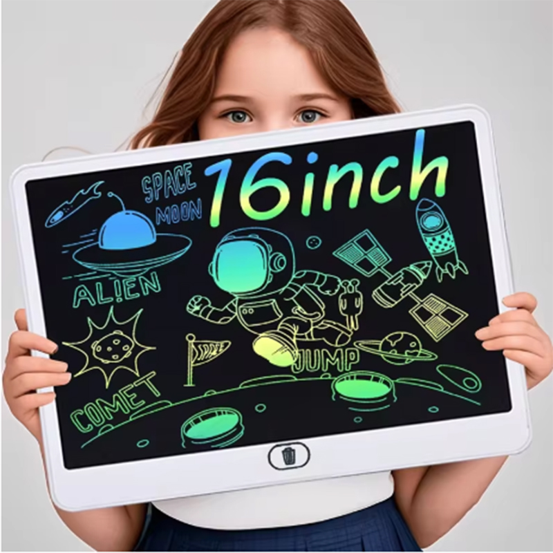16 inch kids LCD Drawing Board - огляд і ціна Kids Education Drawing