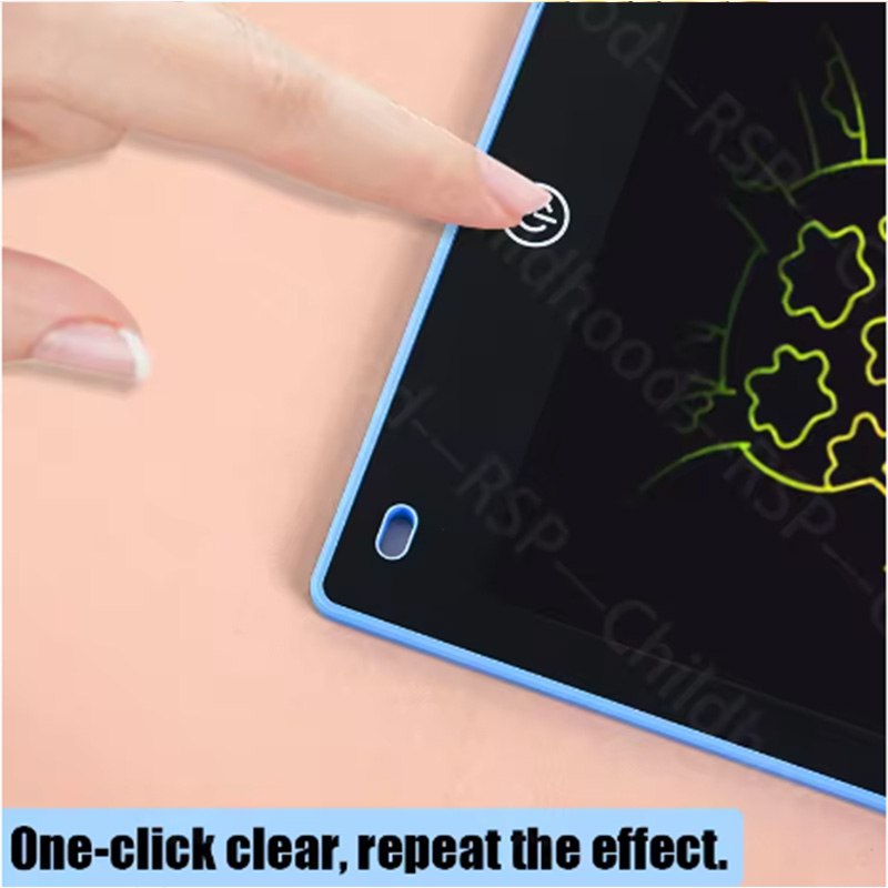 16 inch kids LCD Drawing Board - огляд і ціна Kids Education Drawing