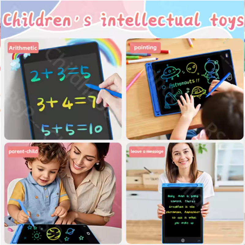 16 inch kids LCD Drawing Board - огляд і ціна Kids Education Drawing
