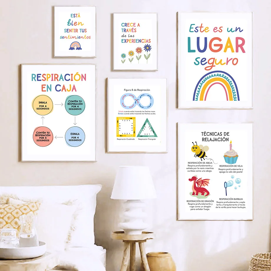Spanish Education Motto Rainbo - огляд і ціна Kids Education Yes