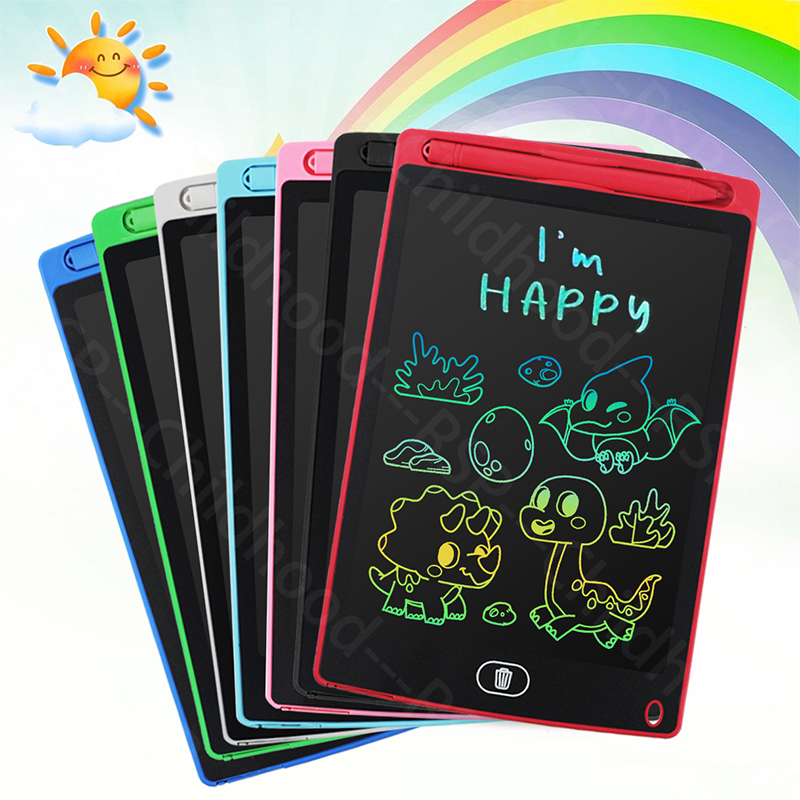 LCD Writing Tablet for Kids, 8 - огляд і ціна Kids Education Tablets