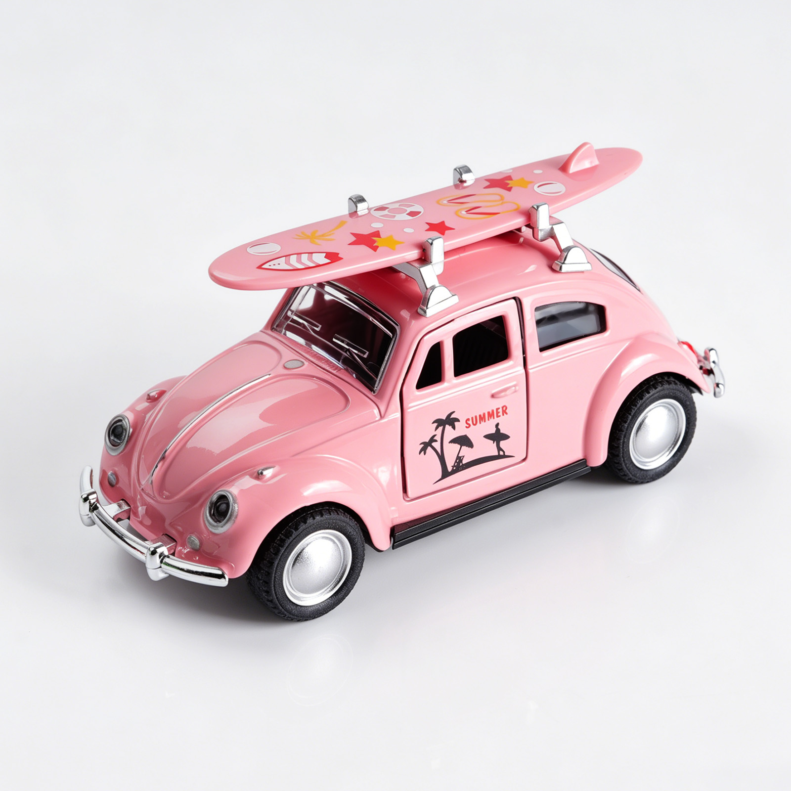 1:36 Pink Volkswagen Beetle Di - огляд і ціна Online Educational Games For Kids