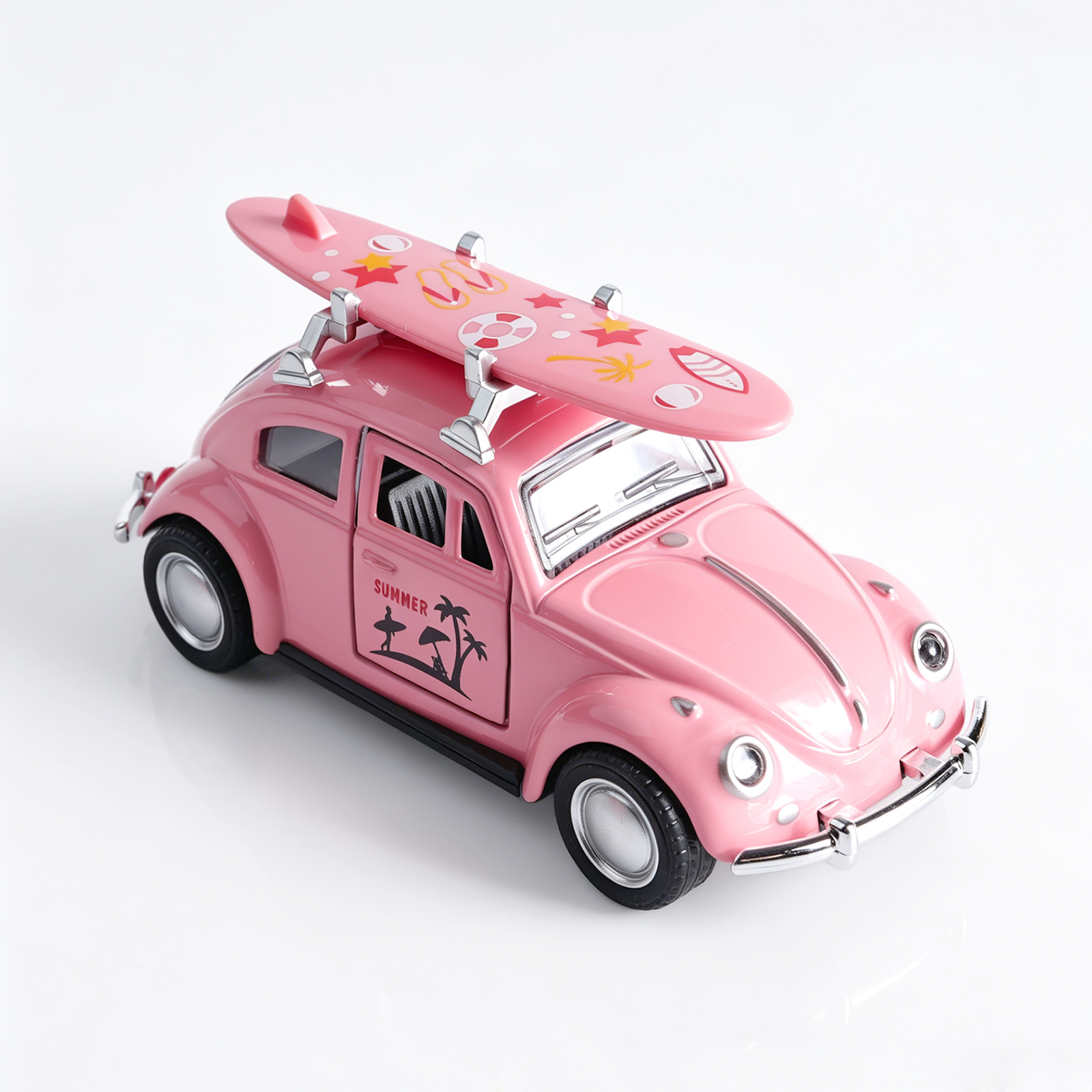 1:36 Pink Volkswagen Beetle Di - огляд і ціна Online Educational Games For Kids