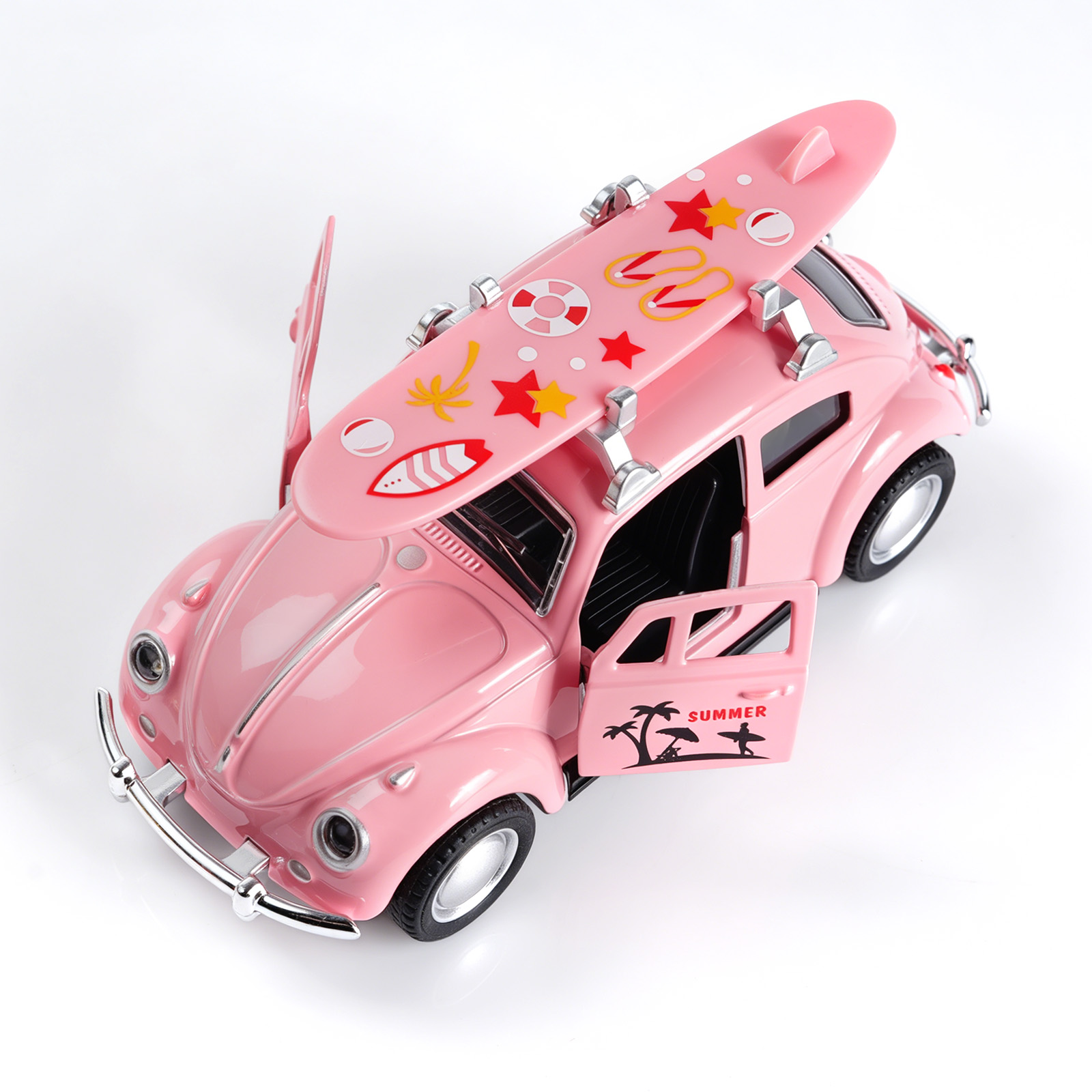 1:36 Pink Volkswagen Beetle Di - огляд і ціна Online Educational Games For Kids