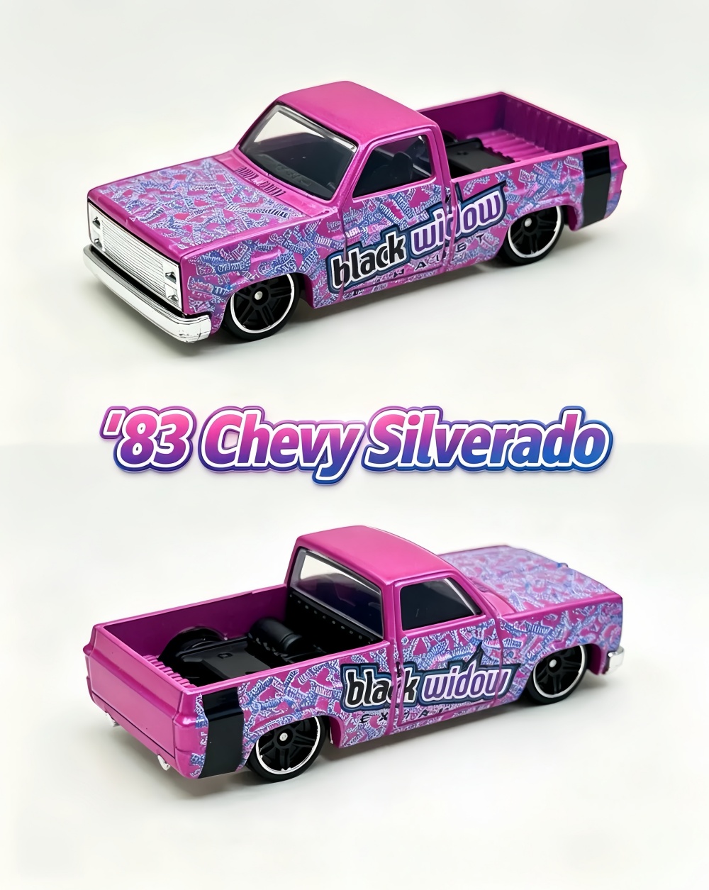 Hot Wheels 1/64 Mainline Serie - огляд і ціна Hot Wheels Car Mainline