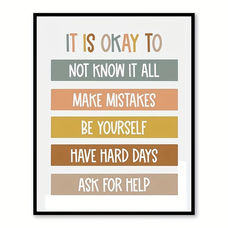 Modern Bohemian Classroom Educ - огляд і ціна Kids Education Quote
