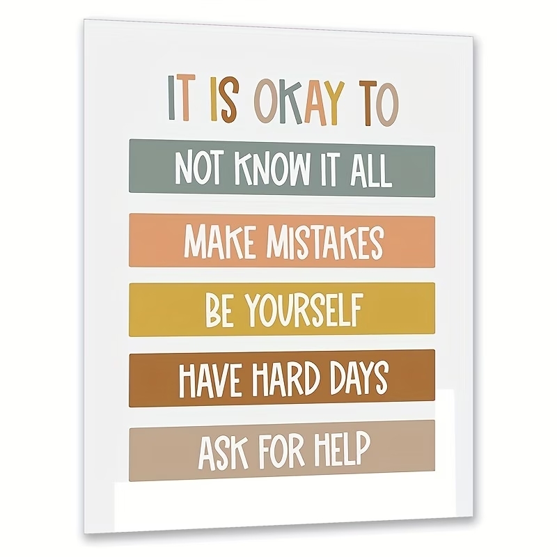 Modern Bohemian Classroom Educ - огляд і ціна Kids Education Quote