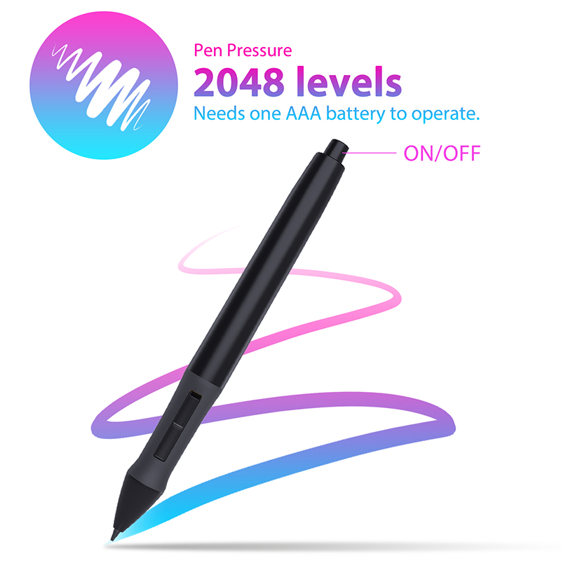 HUION 420 Graphics Tablet OSU  - огляд і ціна Kids Education Tablets