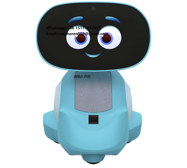 AI-Powered Smart Robot for Kid - огляд і ціна Kids Education App
