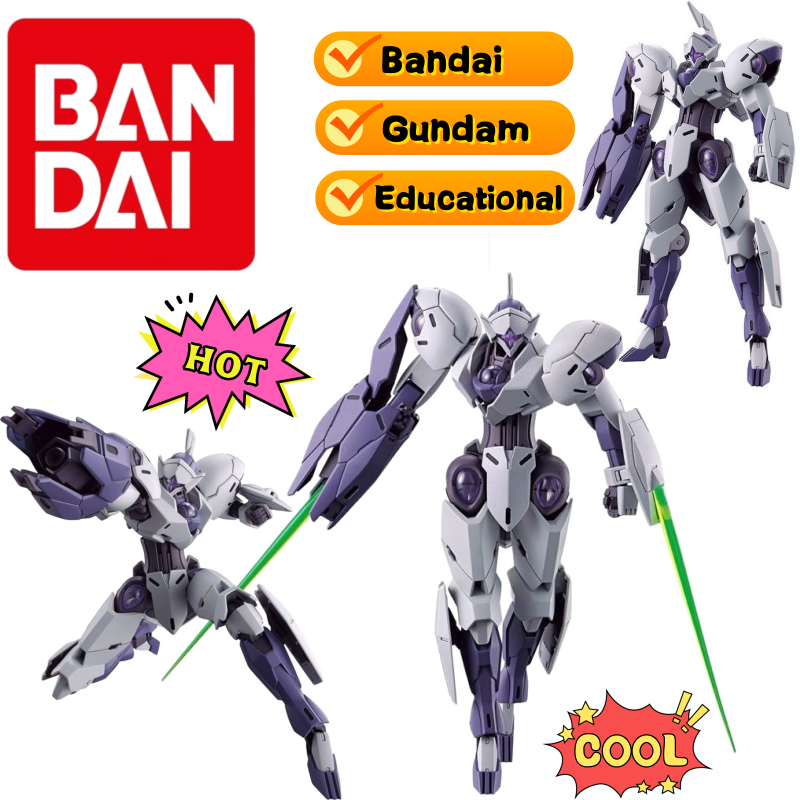 Bandai Gundam Mercury Witch De - огляд і ціна Kids Home Education