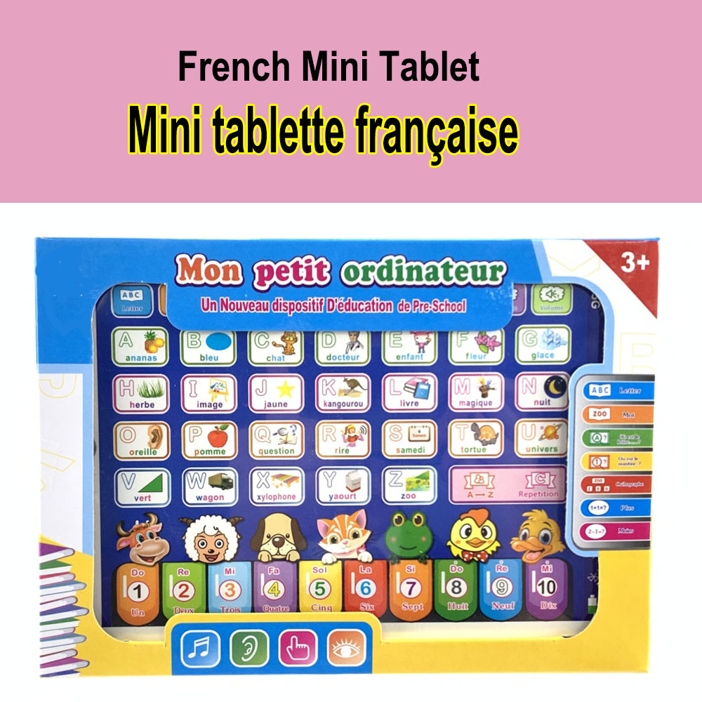 Learning Machine Tablet Intera - огляд і ціна Kids Education Tablets