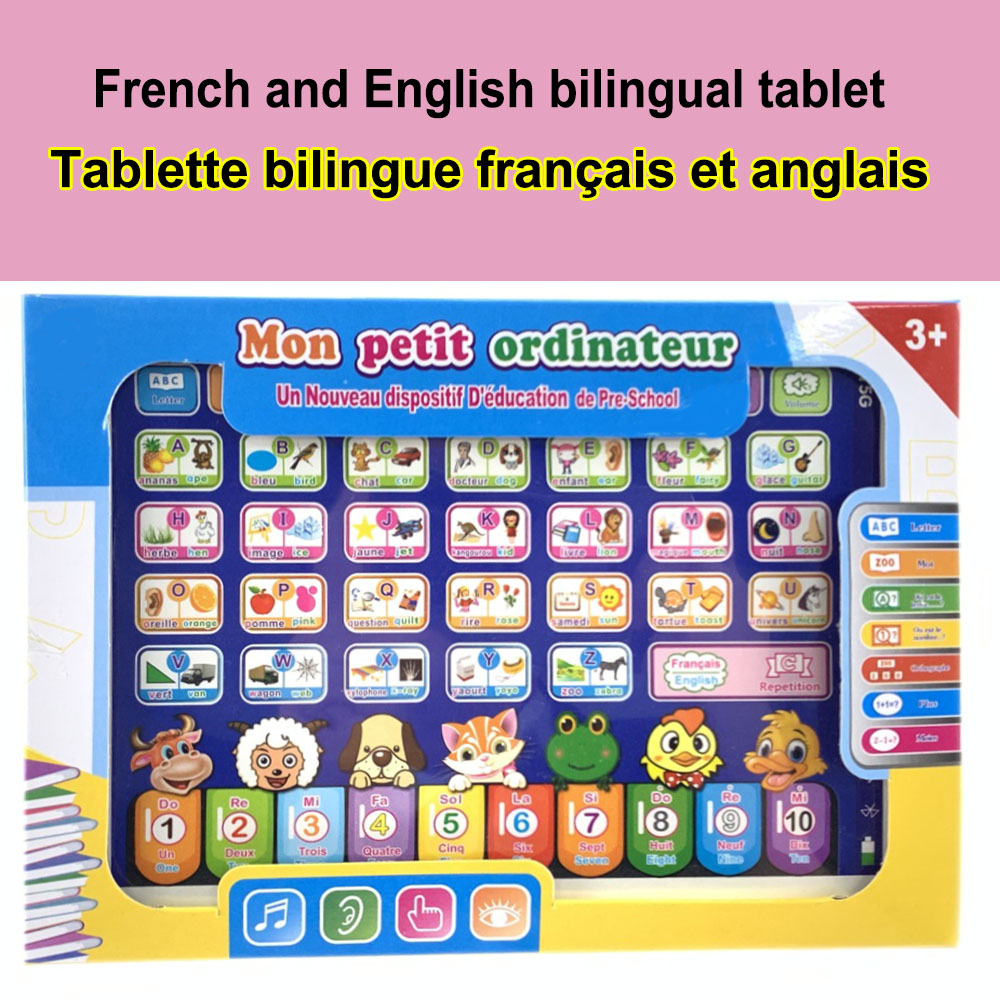 Learning Machine Tablet Intera - огляд і ціна Kids Education Tablets