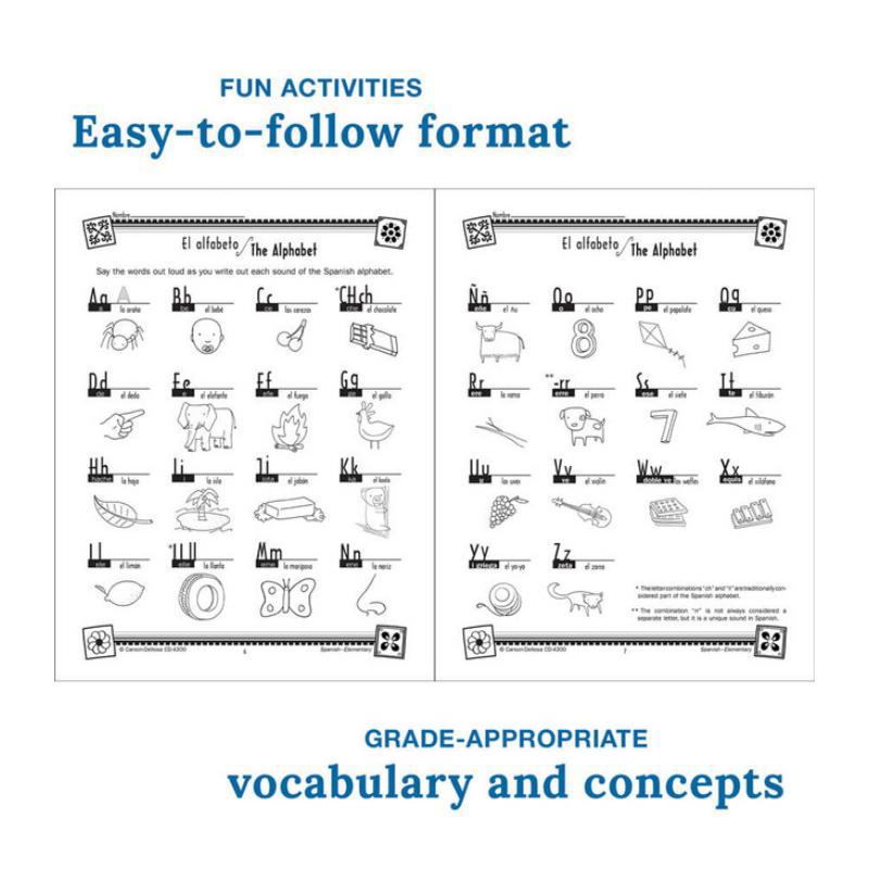 Skills For Success Elementary  - огляд і ціна Kids Educational Workbooks