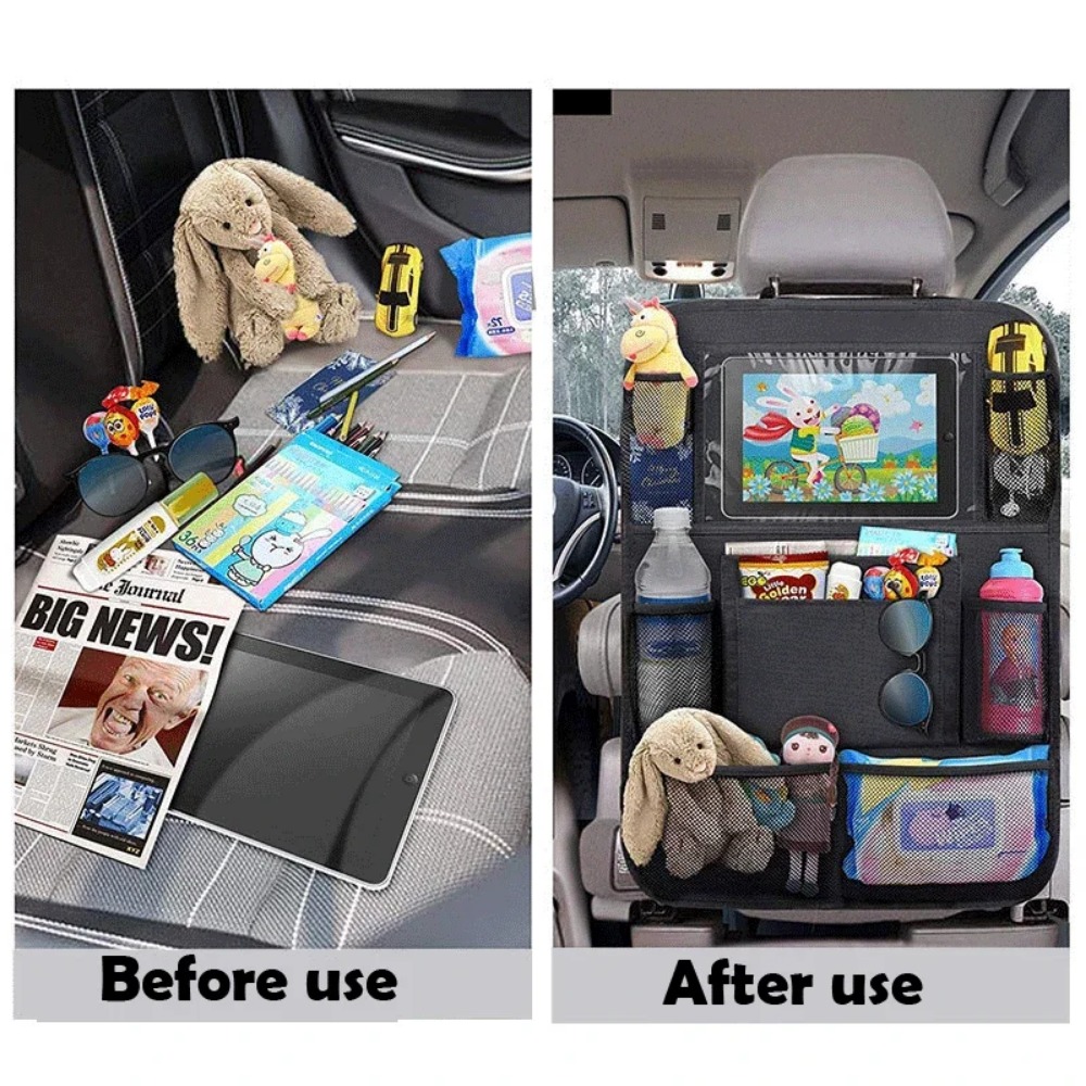 Car Seat Back Organizer 9 Stor - огляд і ціна Kids Education Tablets