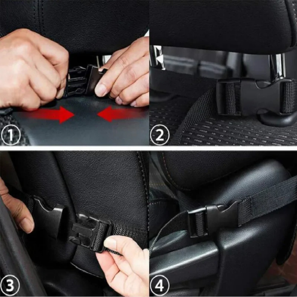 Car Seat Back Organizer 9 Stor - огляд і ціна Kids Education Tablets