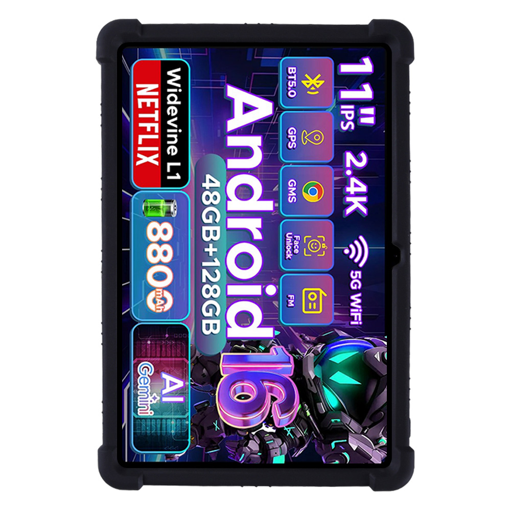 Protective Case for the POCKAM - огляд і ціна Kids Education Tablets