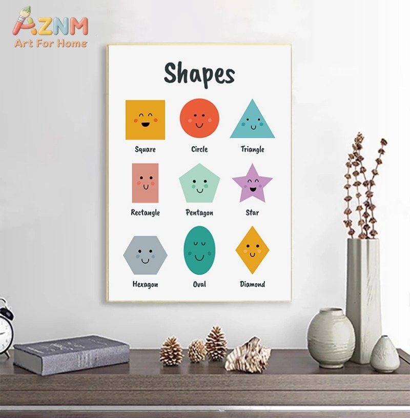 AZNM Hebrew Educational Kids C - огляд і ціна Kids Education Number