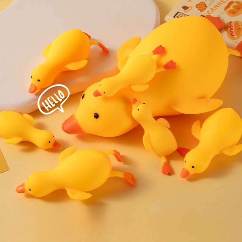 Squishy Antistress Duck Fidget - огляд і ціна Online Educational Games For Kids